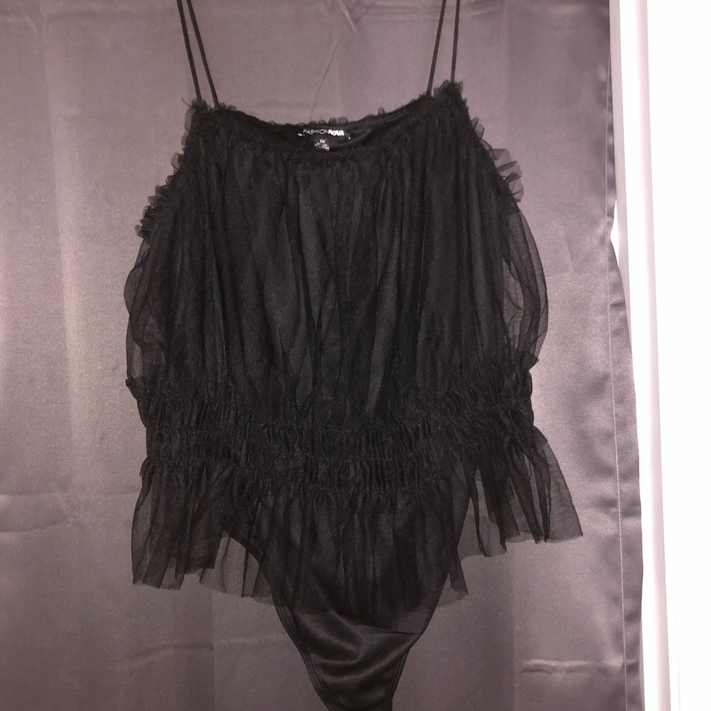 Never worn bodysuit